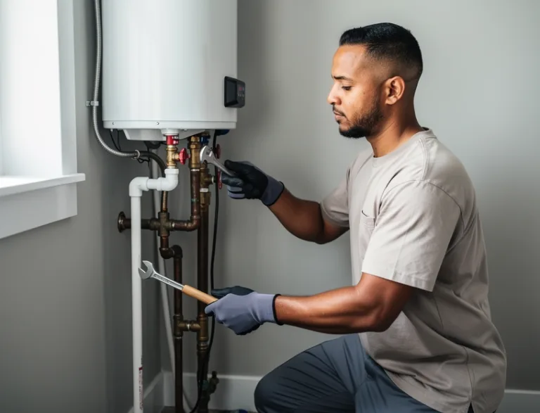 Boiler Reparatie dienst in The Hague